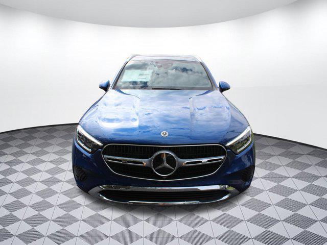 used 2025 Mercedes-Benz GLC 300 car, priced at $59,665