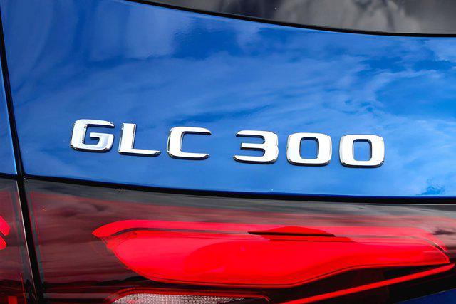 used 2025 Mercedes-Benz GLC 300 car, priced at $48,497