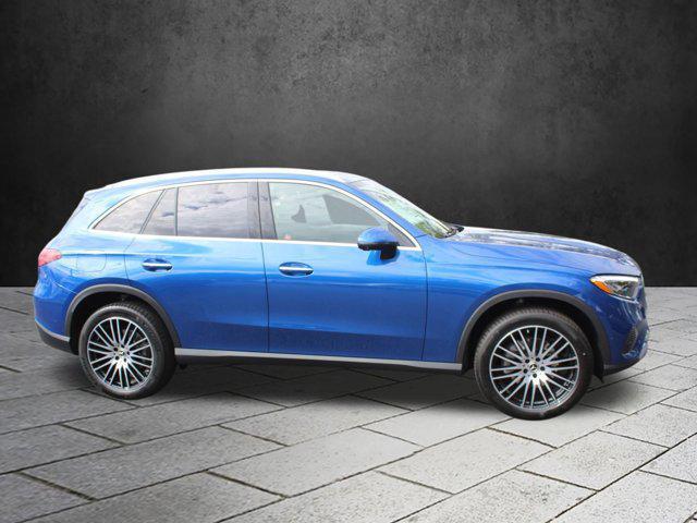 used 2025 Mercedes-Benz GLC 300 car, priced at $59,665