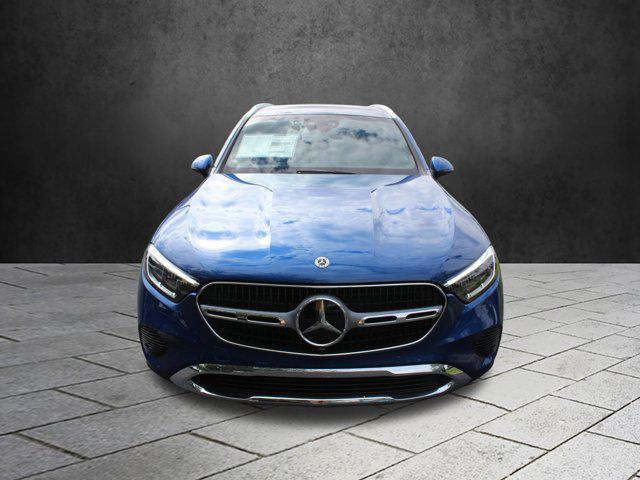 used 2025 Mercedes-Benz GLC 300 car, priced at $59,665