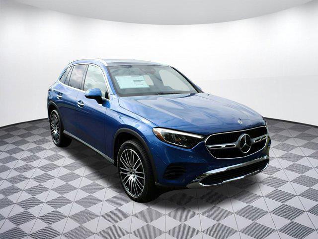 used 2025 Mercedes-Benz GLC 300 car, priced at $48,497