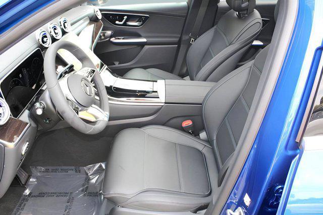 used 2025 Mercedes-Benz GLC 300 car, priced at $48,497