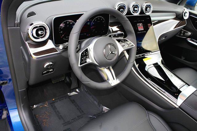 used 2025 Mercedes-Benz GLC 300 car, priced at $48,497