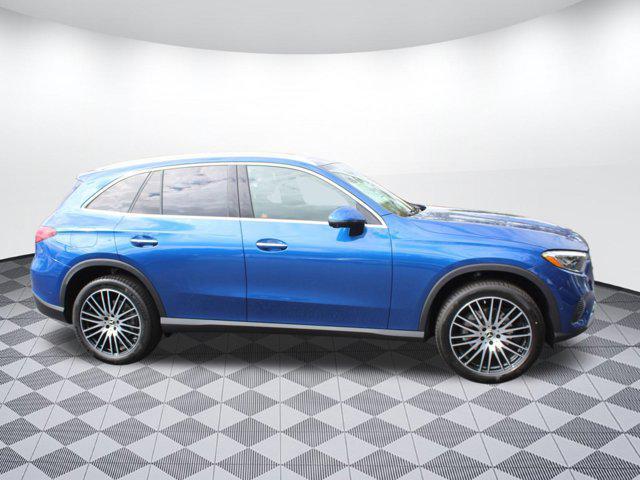 used 2025 Mercedes-Benz GLC 300 car, priced at $59,665