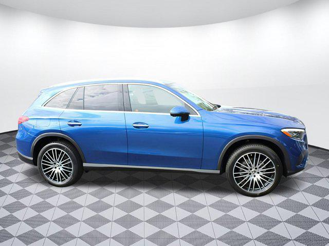used 2025 Mercedes-Benz GLC 300 car, priced at $59,665