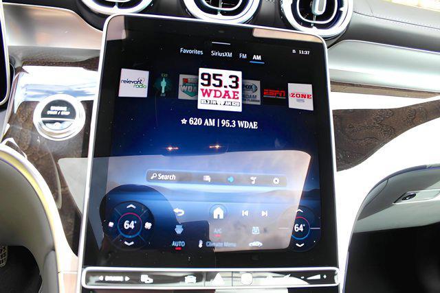 used 2025 Mercedes-Benz GLC 300 car, priced at $59,665