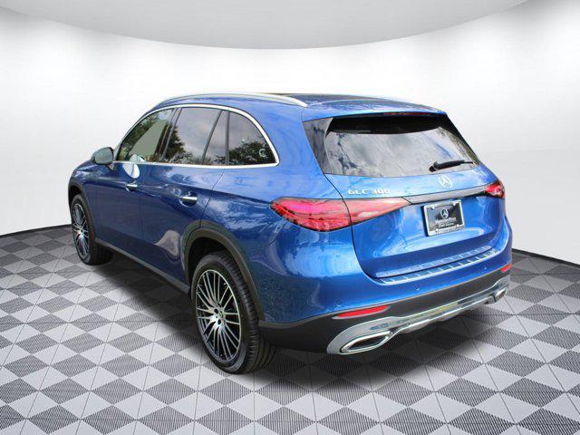 used 2025 Mercedes-Benz GLC 300 car, priced at $59,665