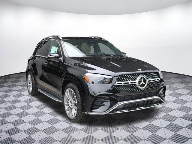 new 2026 Mercedes-Benz GLE 450 car, priced at $88,945