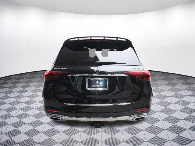 new 2026 Mercedes-Benz GLE 450 car, priced at $88,945