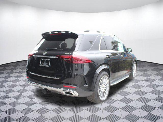 new 2026 Mercedes-Benz GLE 450 car, priced at $88,945