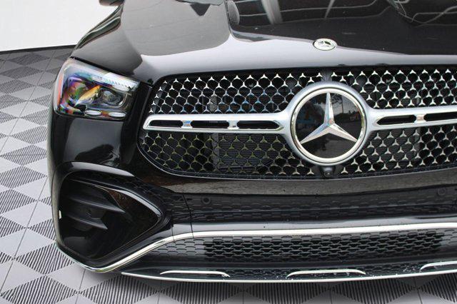 new 2026 Mercedes-Benz GLE 450 car, priced at $88,945