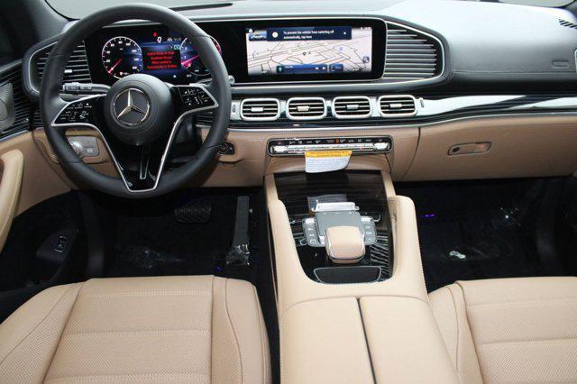 new 2026 Mercedes-Benz GLE 450 car, priced at $88,945