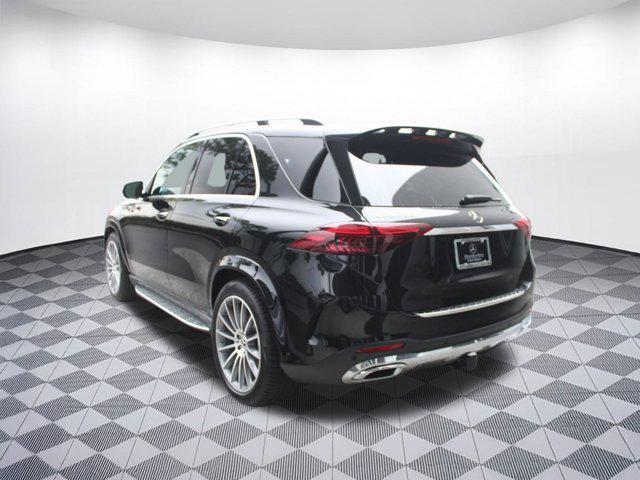 new 2026 Mercedes-Benz GLE 450 car, priced at $88,945