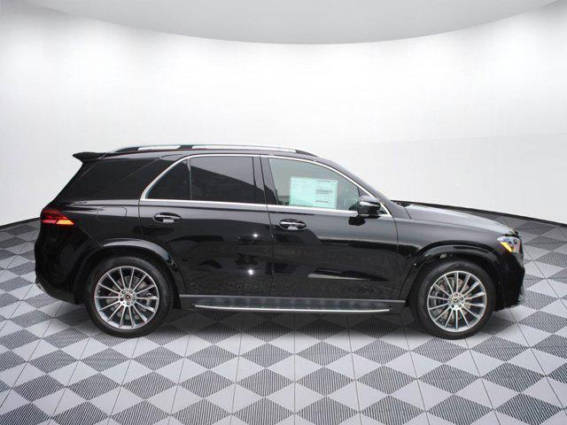 new 2026 Mercedes-Benz GLE 450 car, priced at $88,945
