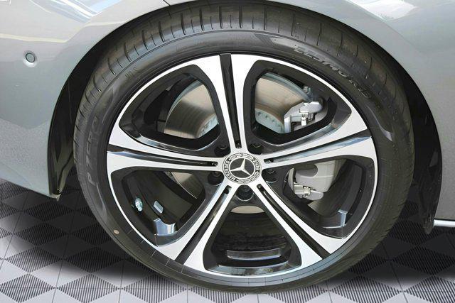 new 2025 Mercedes-Benz C-Class car, priced at $55,505