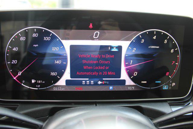 new 2025 Mercedes-Benz C-Class car, priced at $55,505