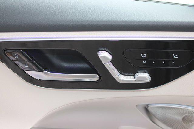 new 2025 Mercedes-Benz C-Class car, priced at $55,505