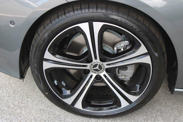 new 2025 Mercedes-Benz C-Class car, priced at $55,505