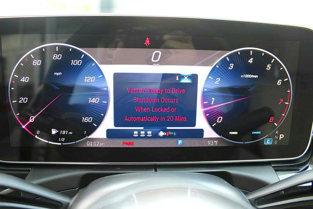 new 2025 Mercedes-Benz C-Class car, priced at $55,505