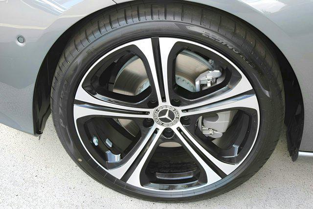 new 2025 Mercedes-Benz C-Class car, priced at $55,505