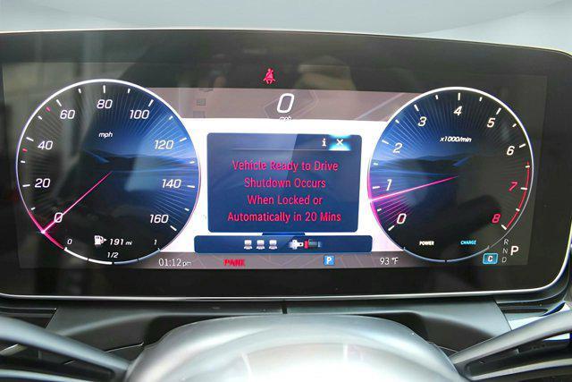 new 2025 Mercedes-Benz C-Class car, priced at $55,505