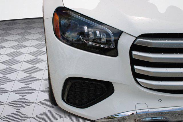 new 2025 Mercedes-Benz GLS 450 car, priced at $92,690