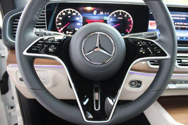 new 2025 Mercedes-Benz GLS 450 car, priced at $92,690
