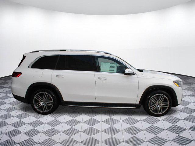 new 2025 Mercedes-Benz GLS 450 car, priced at $92,690