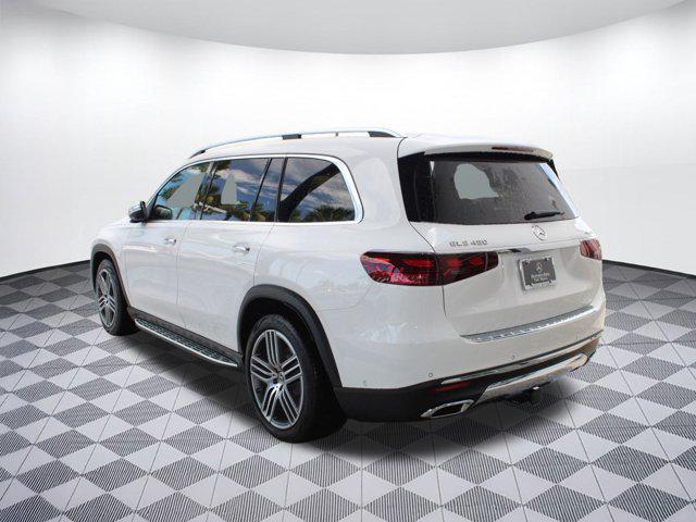 new 2025 Mercedes-Benz GLS 450 car, priced at $92,690