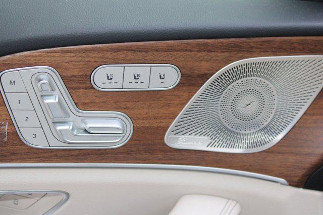 new 2025 Mercedes-Benz GLS 450 car, priced at $92,690