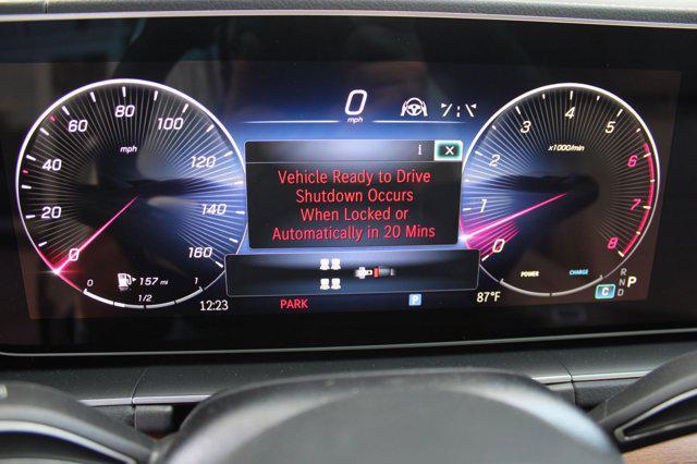 new 2025 Mercedes-Benz GLS 450 car, priced at $92,690
