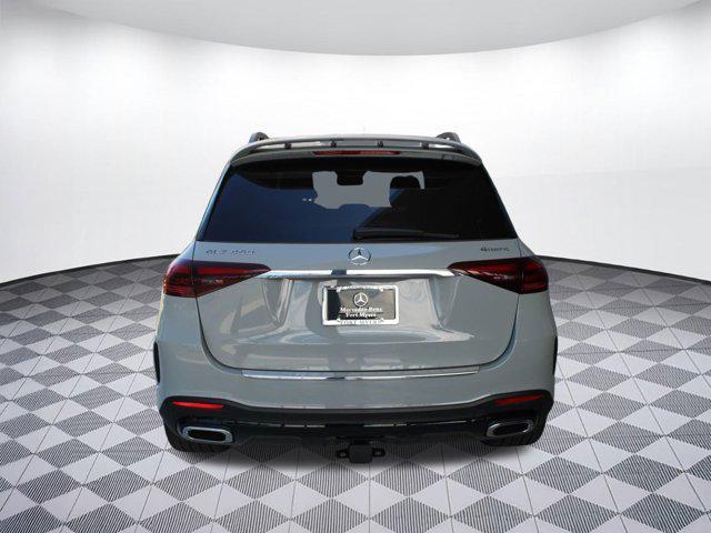 new 2026 Mercedes-Benz GLE 450 car, priced at $88,095