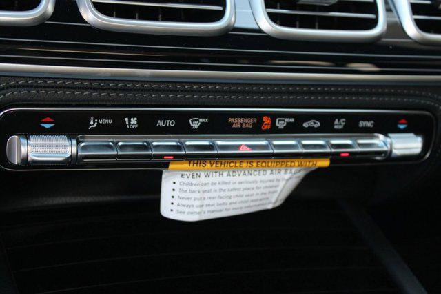 new 2026 Mercedes-Benz GLE 450 car, priced at $88,095