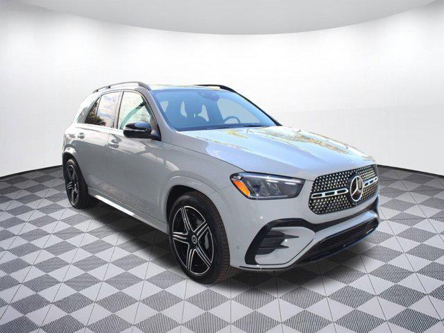 new 2026 Mercedes-Benz GLE 450 car, priced at $88,095