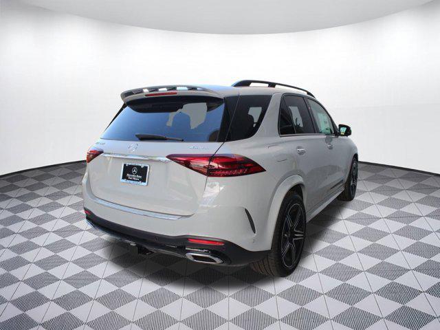 new 2026 Mercedes-Benz GLE 450 car, priced at $88,095