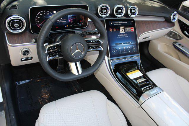 new 2024 Mercedes-Benz CLE 300 car, priced at $72,715