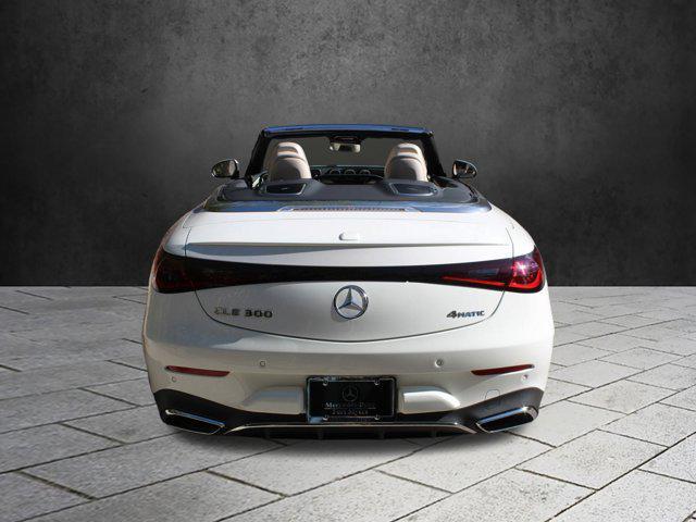 new 2024 Mercedes-Benz CLE 300 car, priced at $72,715