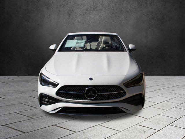 new 2024 Mercedes-Benz CLE 300 car, priced at $72,715