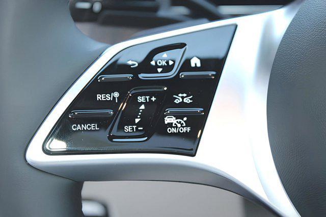 used 2025 Mercedes-Benz C-Class car, priced at $58,345