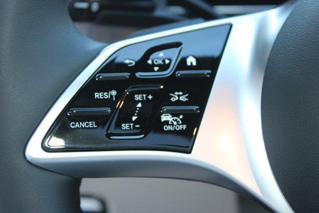 new 2025 Mercedes-Benz C-Class car, priced at $58,345