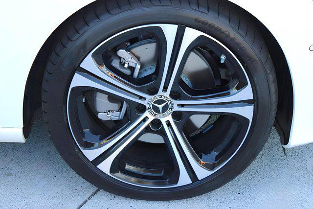 used 2025 Mercedes-Benz C-Class car, priced at $58,345