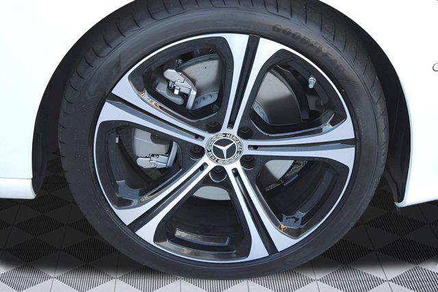 used 2025 Mercedes-Benz C-Class car, priced at $58,345