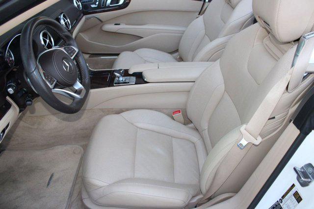 used 2020 Mercedes-Benz SL 450 car, priced at $57,998