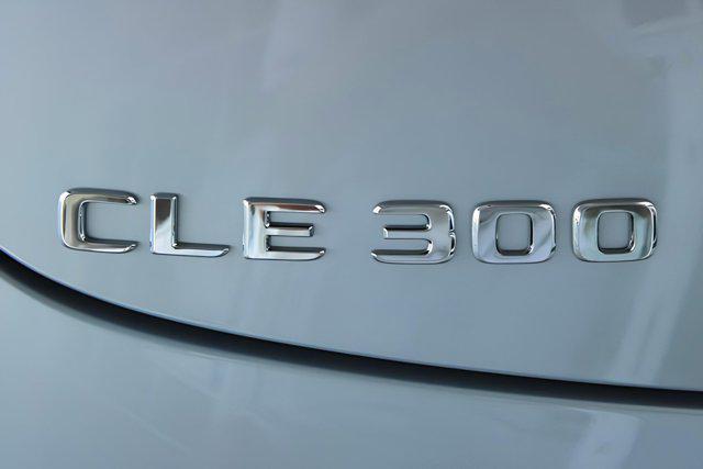 new 2025 Mercedes-Benz CLE 300 car, priced at $72,485