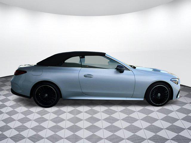 new 2025 Mercedes-Benz CLE 300 car, priced at $72,485