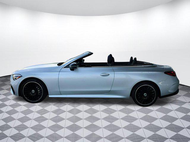new 2025 Mercedes-Benz CLE 300 car, priced at $72,485