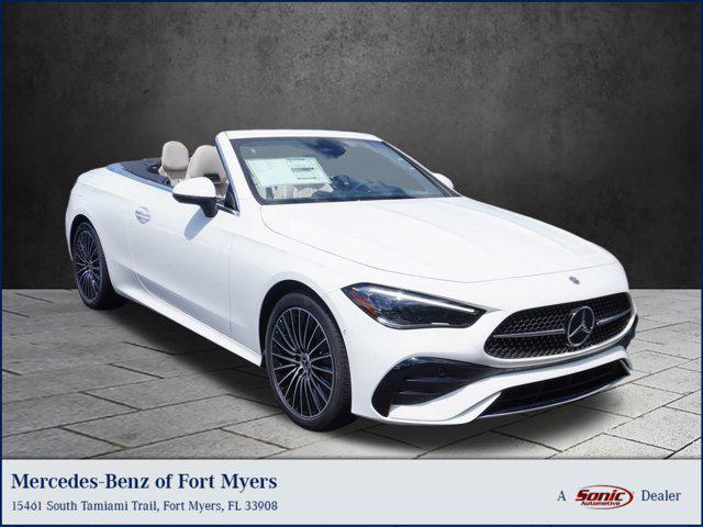 new 2024 Mercedes-Benz CLE 300 car, priced at $69,745