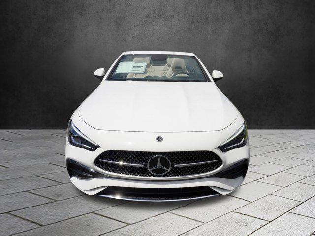 new 2024 Mercedes-Benz CLE 300 car, priced at $69,745