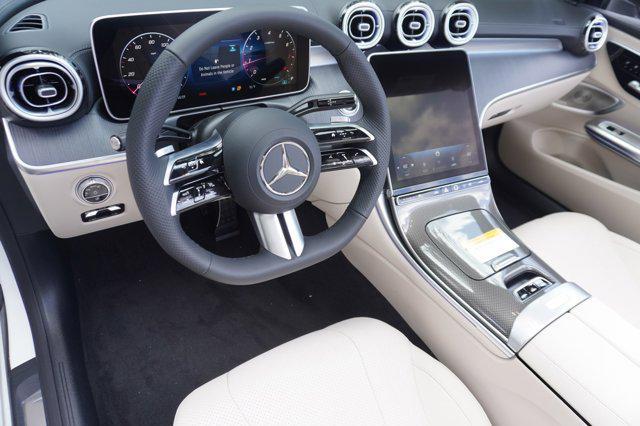 new 2024 Mercedes-Benz CLE 300 car, priced at $69,745