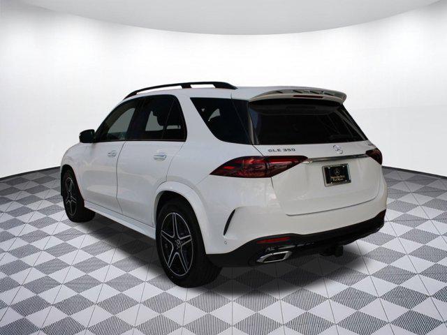 new 2026 Mercedes-Benz GLE 350 car, priced at $73,800